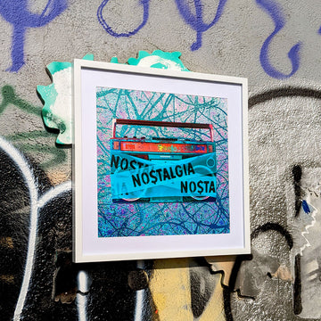 NO$TALGIA SHOW x MUSIC GRAFFITI