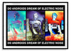 Art Prints | Singles | Do Androids Dream of Electric Noise