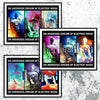 Art Prints | Pairs & Sets | Do Androids Dream of Electric Noise