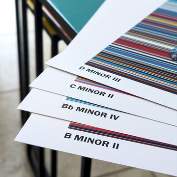 Buy Four & Only Pay for Three | GLITCH BREAKS Art Prints | Box-Set Deal